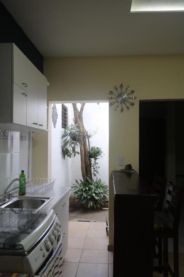 Apartamento San Carlos Sonzacate Экстерьер фото